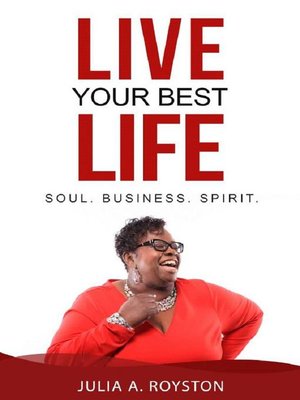cover image of Live Your Best Life